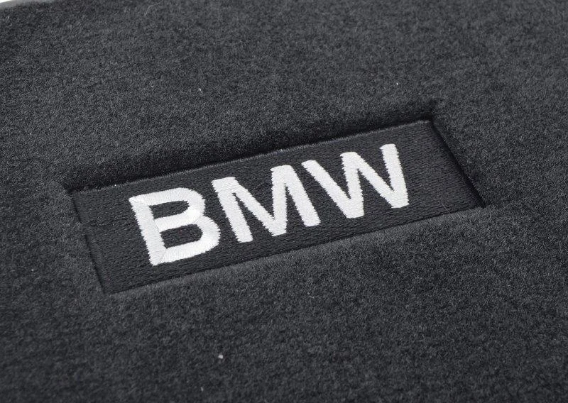 F34 gt текстильные ножные коврики зд 51472311217 BMW - миниатюра 2