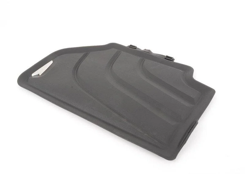 F25/f26 коврики задние резиновые черные 51472164764 BMW - миниатюра 2