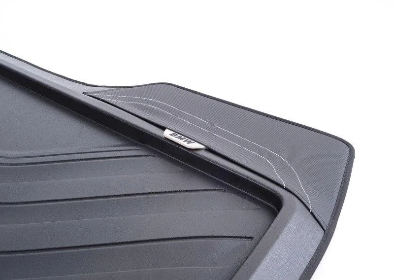 Фасонный коврик багажного отделения 51472317845 BMW - миниатюра 2