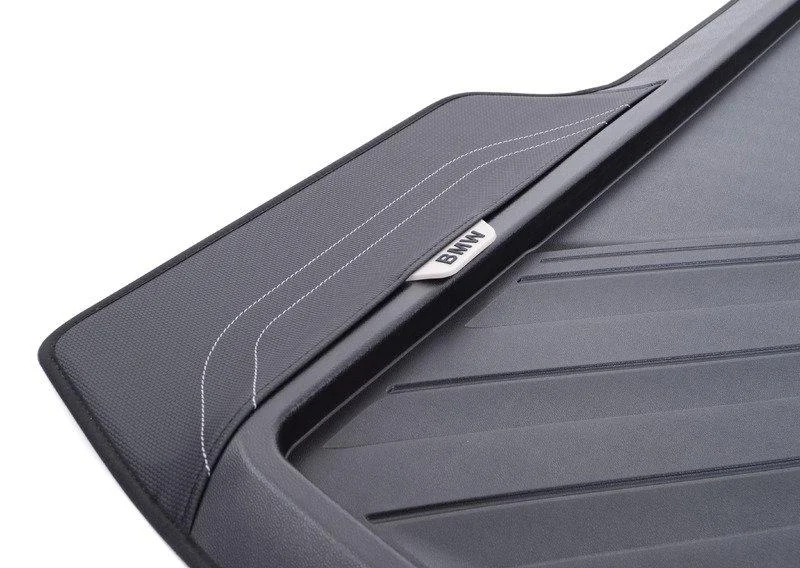 Фасонный коврик багажного отделения 51472317845 BMW - миниатюра 4
