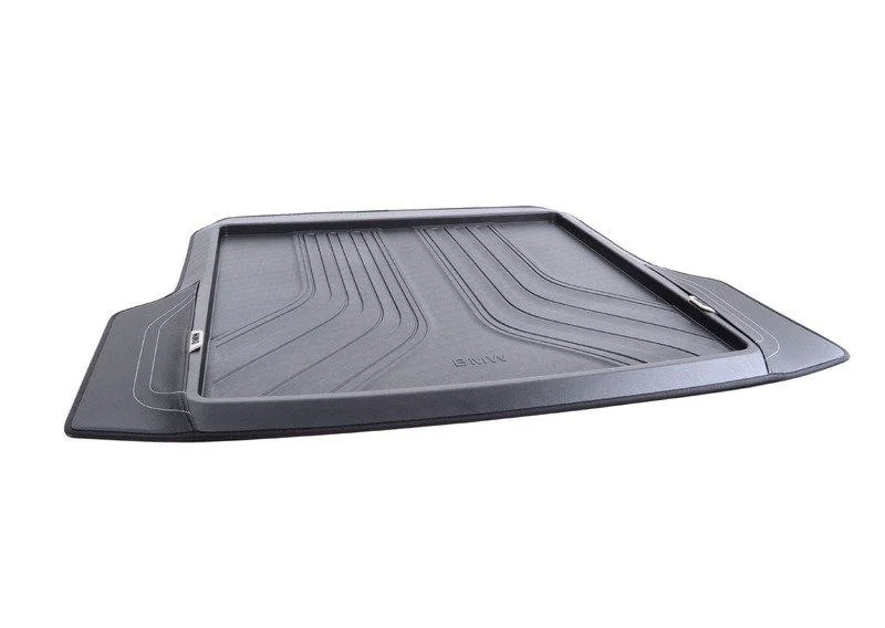Фасонный коврик багажного отделения 51472317845 BMW - миниатюра 5