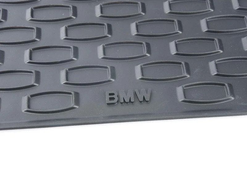 Ножные коврики всепогодные зд 51470302703 BMW ориг - миниатюра 3