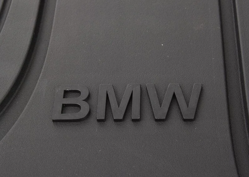 Коврик 51472348158 BMW оригинал - миниатюра 2
