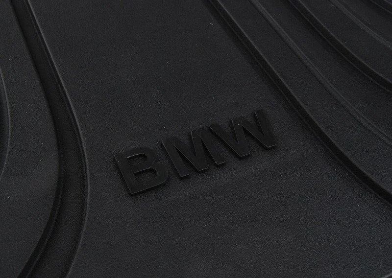 Ножные коврики всепогодные зд 51472350421 BMW ориг - миниатюра 2