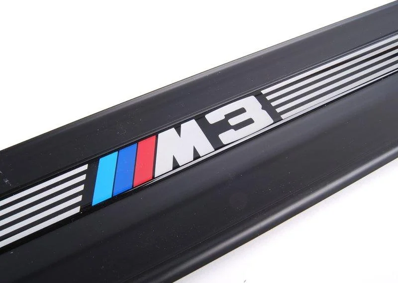 E36 m3 накладка пд 51472252280 BMW оригинал - миниатюра 2