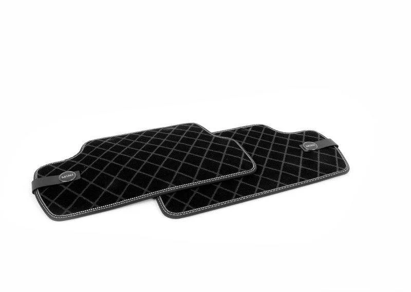 F56 коврики 51472354176 BMW оригинал - миниатюра 4