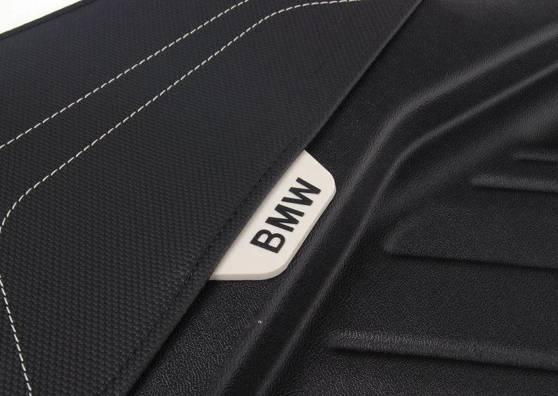 F36 фасонный коврик багажного отделения 51472357149 BMW - миниатюра 2