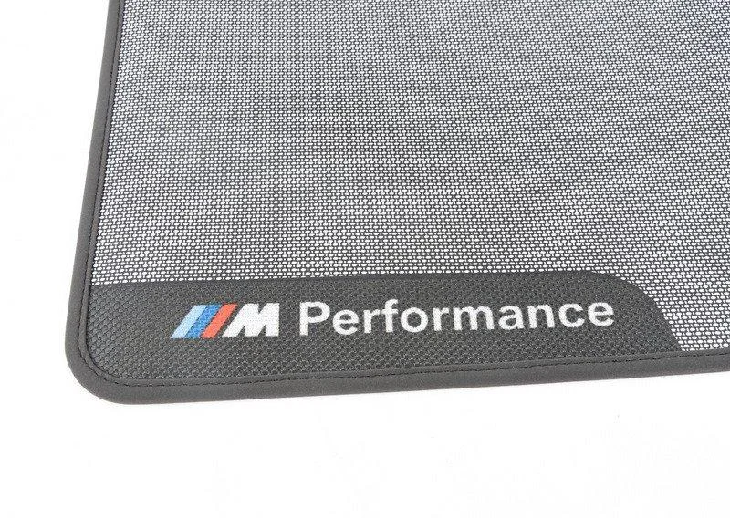 Ножные коврики m performance пд 51472407302 BMW - изображение 1