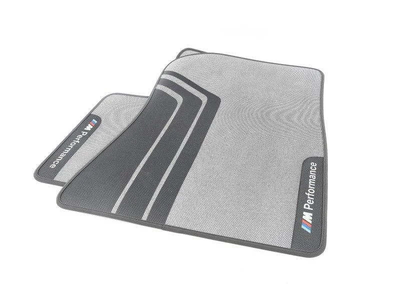 Ножные коврики m performance пд 51472407302 BMW - миниатюра 4