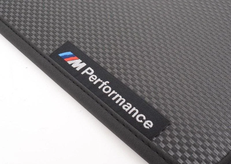Ножные коврики m performance пд 51472365217 BMW - миниатюра 5