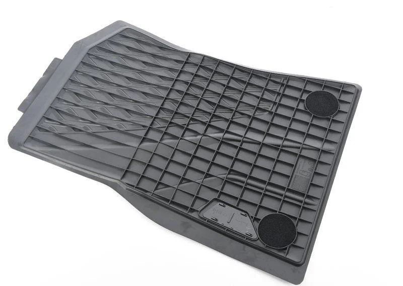 G05 коврики резиновые передние черные 51472458551 BMW - миниатюра 3