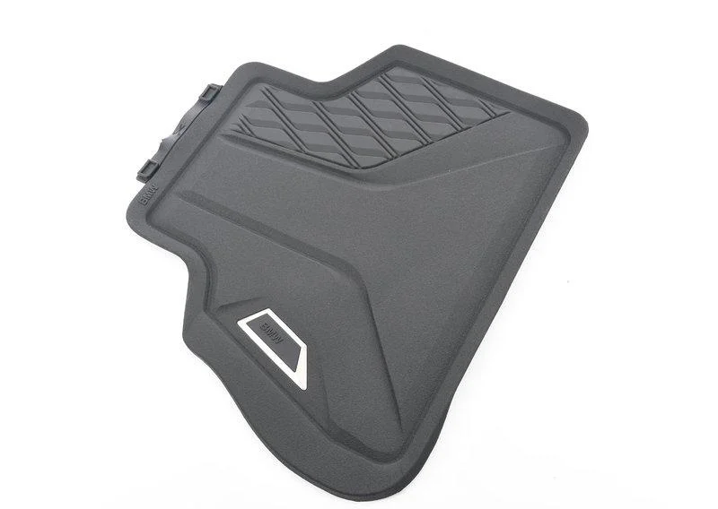 G05 коврики резиновые задние черные 51472458552 BMW - миниатюра 2