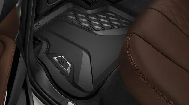 G06 ножные коврики всепогодные зд 51472458554 BMW - миниатюра 5