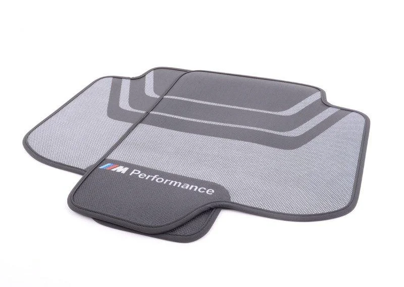 Ножные коврики m performance зд 51472409933 BMW - изображение 1