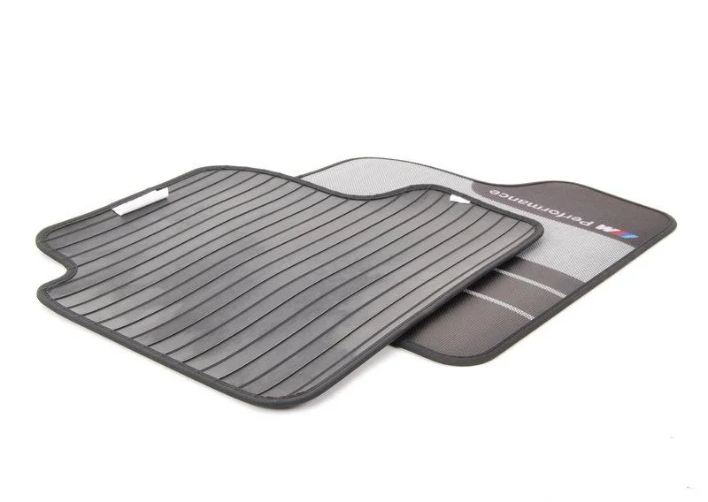 Ножные коврики m performance зд 51472409933 BMW - миниатюра 2