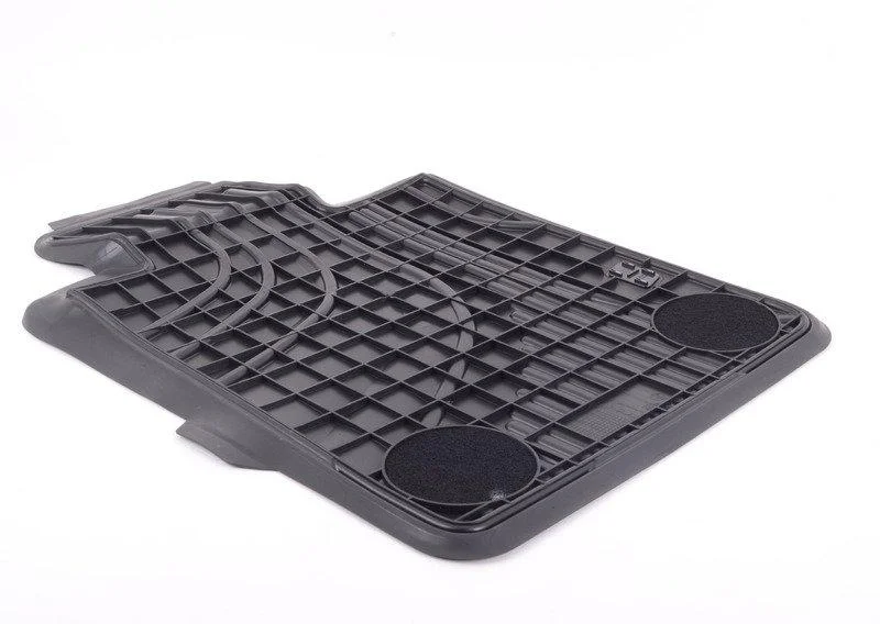 G30 ковры передние резиновые черные 51472414218 BMW - изображение 1