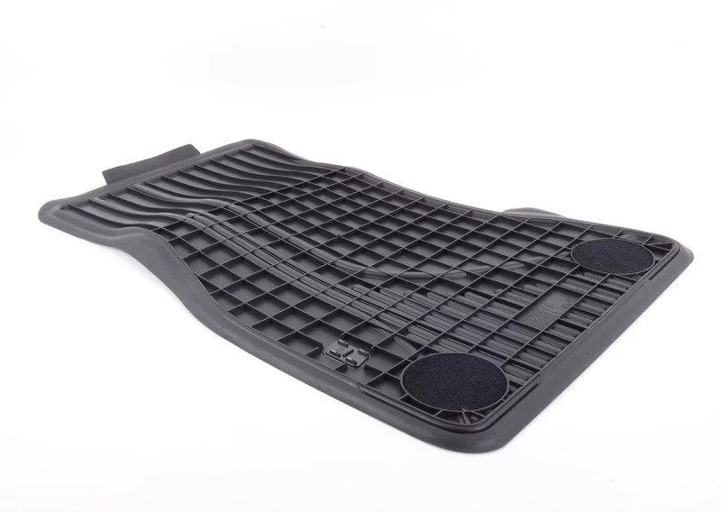 G30 ковры передние резиновые черные 51472414218 BMW - миниатюра 4