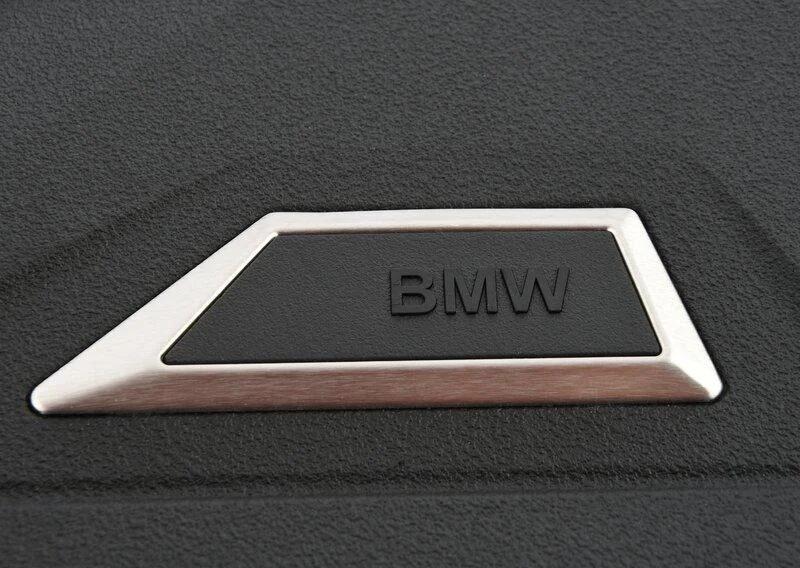 Всепогодный коврик. з с бортиком 51472458560 BMW - миниатюра 2