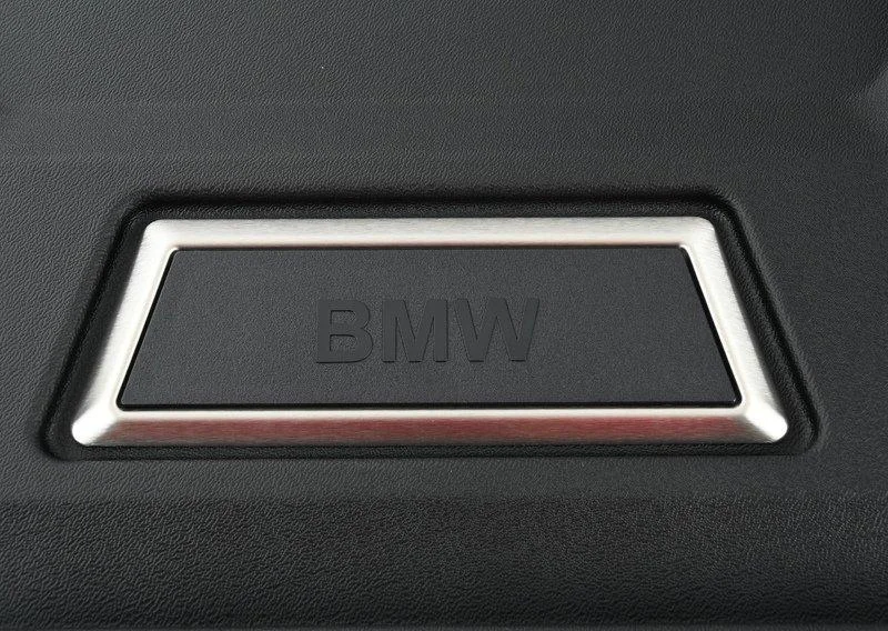 G05 ковер багажника 51472458568 BMW оригинал - миниатюра 3