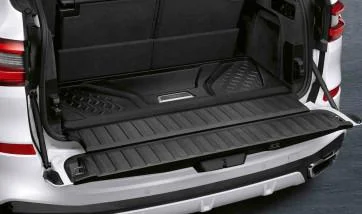 G05 ковер багажника 51472458569 BMW оригинал - миниатюра 2