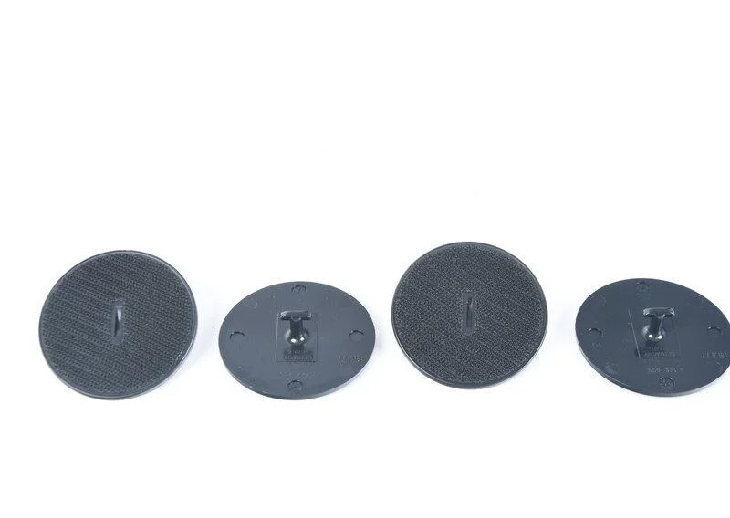 G14/g15 коврики резиновые передние 51472458861 BMW - миниатюра 4