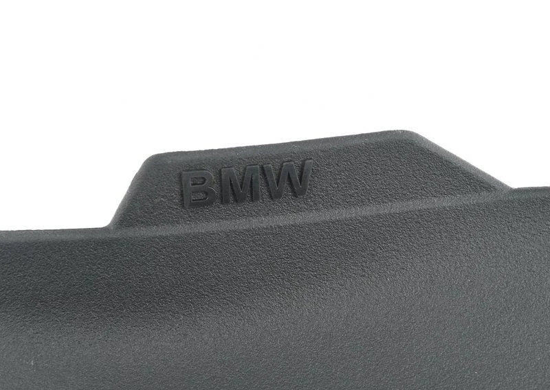 G30 передние коврики резиновые черные высокие 51472446335 BMW - миниатюра 2