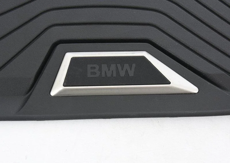 Всепогодный коврик. п с бортиком 51472461168 BMW - миниатюра 2
