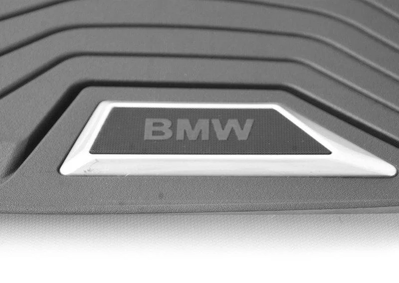 G20 всепогодные ковры п 51472462750 BMW оригинал - миниатюра 3