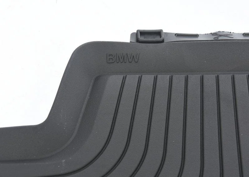 G22  задние всепогодные коврики 51475A134A7 BMW - миниатюра 3