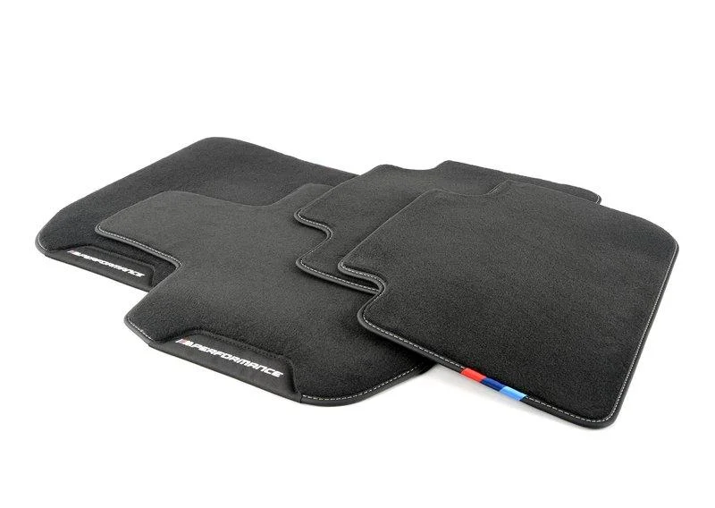 F97/f98 ножные коврики m performance 51472465742 BMW - миниатюра 4