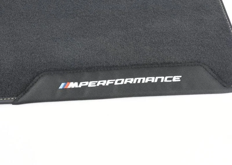 G30 ножные коврики m performance 51472465744 BMW - миниатюра 2