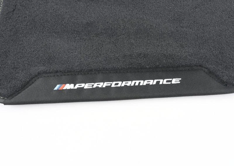 G30 ножные коврики m performance 51472465744 BMW - миниатюра 4