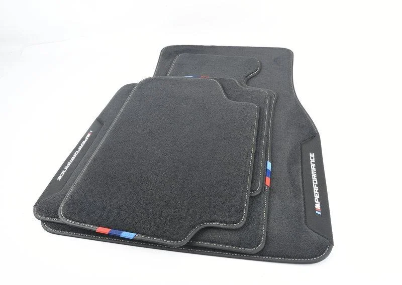 G30 ножные коврики m performance 51472465744 BMW - миниатюра 5