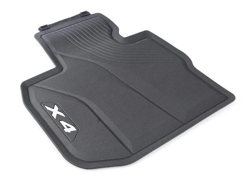 Всепогодный коврик. g02 51472451585 BMW оригинал - миниатюра 4
