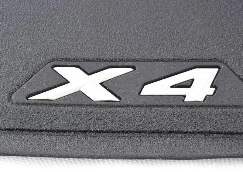 Ножные коврики всепогодные зд x4 g02 51472451586 BMW - изображение 1