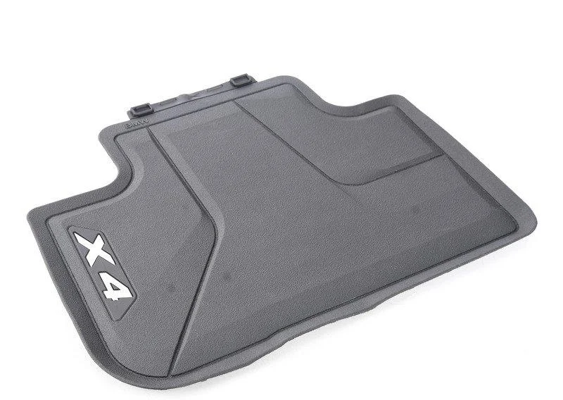 Ножные коврики всепогодные зд x4 g02 51472451586 BMW - миниатюра 5