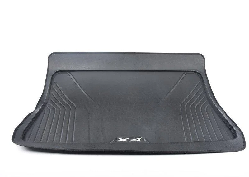 G02 фасонный коврик багажного отделени 51472451589 BMW - миниатюра 2