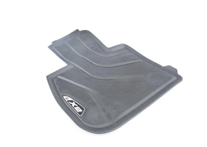 F39 всепогодные ножные коврики пд.. х2 51472452201 BMW - миниатюра 2