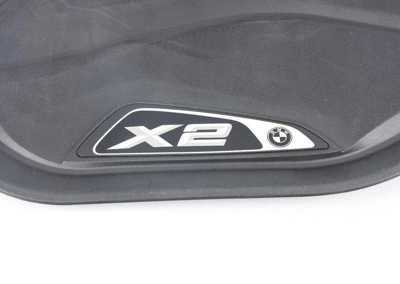 F39 всепогодные ножные коврики пд.. х2 51472452201 BMW - миниатюра 3