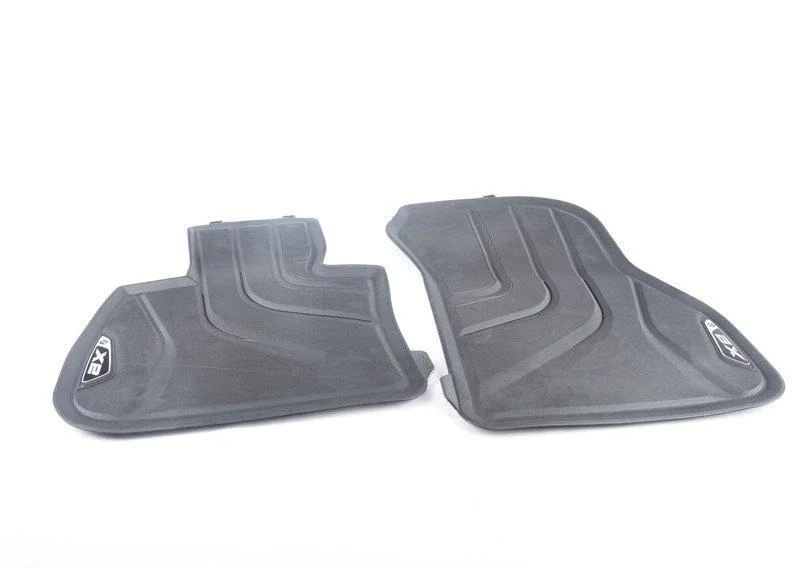 F39 всепогодные ножные коврики пд.. х2 51472452201 BMW - миниатюра 5