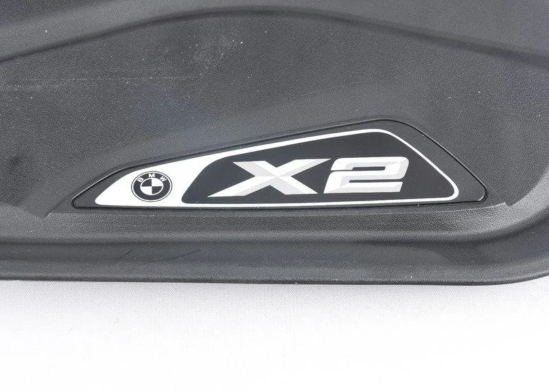 F39 ножные коврики всепогодные зд 51472452204 BMW - изображение 1