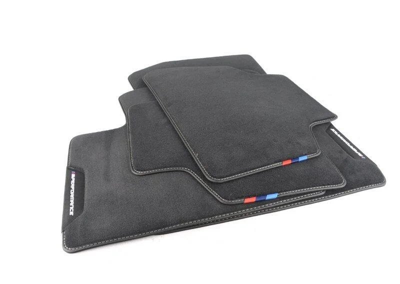 G05 комплект ковриков peformance 51472457268 BMW - миниатюра 5