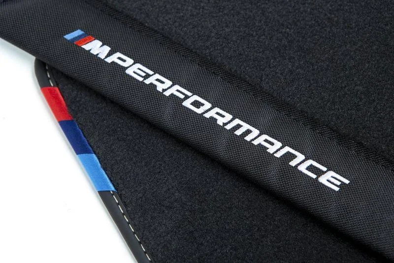 Ковры m performance 51472457272 BMW оригинал - изображение 1