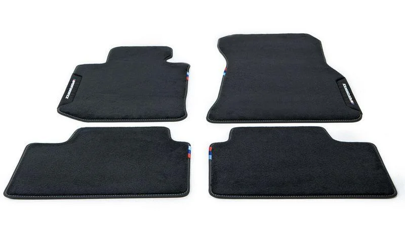 Ковры m performance 51472457272 BMW оригинал - миниатюра 4
