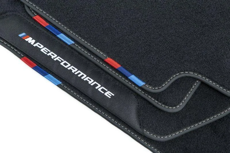 Ковры m performance 51472457272 BMW оригинал - миниатюра 6