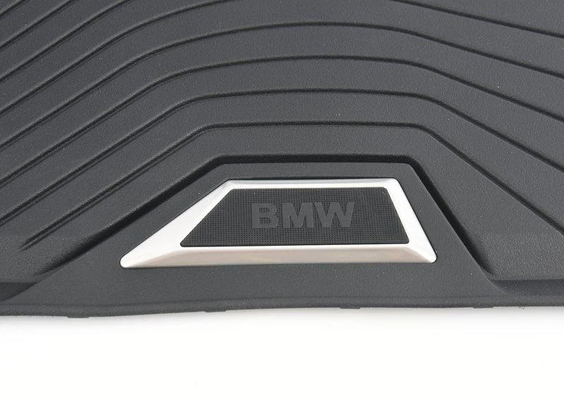 G20. g21. g22. g23. g26. g42 ковры салона резиновые передние 51472473238 BMW