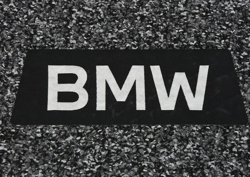 U11 двусторонний коврик для багажника 51475A50924 BMW - миниатюра 2