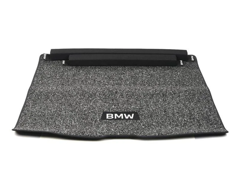 U11 двусторонний коврик для багажника 51475A50924 BMW - миниатюра 5