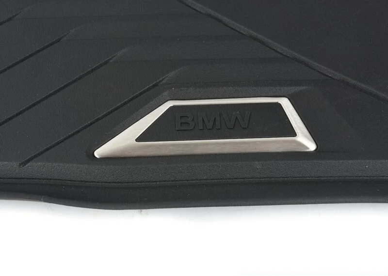 G60/g61/g90/g99 напольный коврик впереди 51475A87FF3 BMW - миниатюра 3