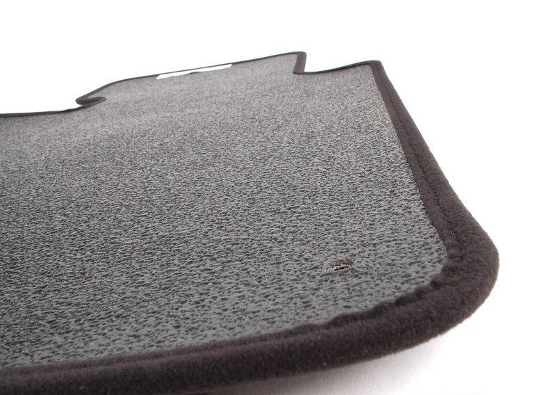E46 комплект ножных ковриков velours anthrazit 51477020719 BMW - миниатюра 2